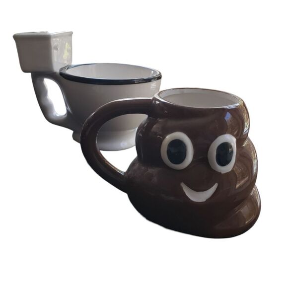 Novelty Mugs (2) - Picture 1 of 10